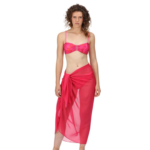 Regatta - Sarong Shayla para Mujer (Rosa Fusión)