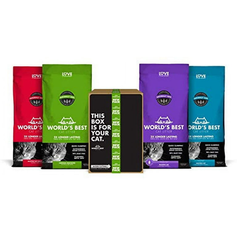 World's best cat litter walmart canada 2025