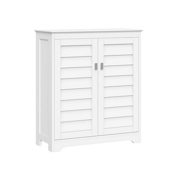 Maison RiverRidge® Brookfield Armoire plancher à deux portes - Blanc