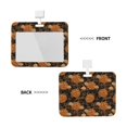 thumbnail image 2 of Naloa Halloween4 Card Badge Holder Work Badge Sleeve for Office, School, Factory, ID Credit Cards, Driver Licenses and Passes, 2 of 7