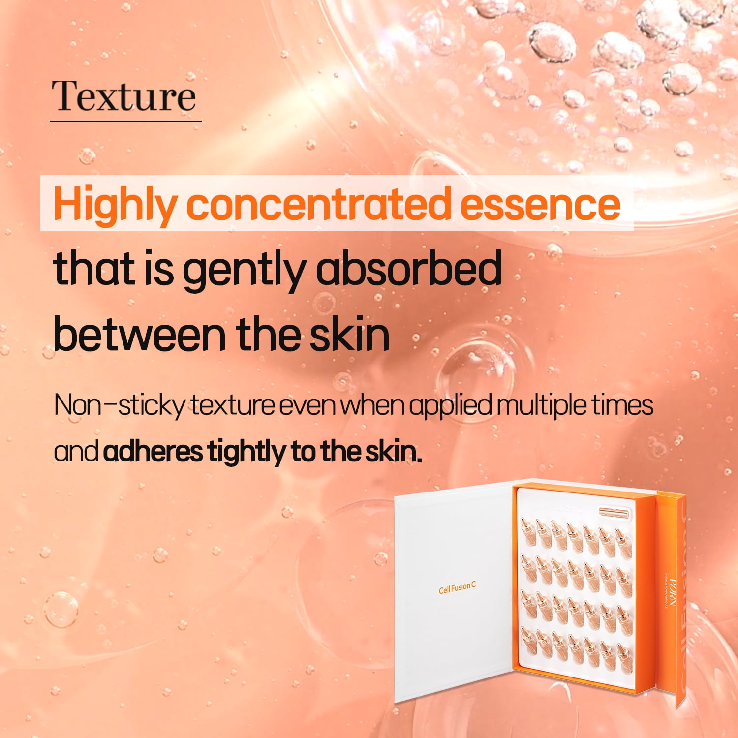 Cell Fusion C Salmon PDRN Ampoule 28 days (100% Authentic) Moisture Skincare Gift Set- Korean Skincare Luxury Premium High-end Hydrating Anti Aging Serum