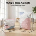 thumbnail image 5 of 1 Pack No-Pump 3D Vacuum Storage Bags - Better Life Space Creator, Large Size Storage Solution, Protect Clothes from Moisture & Dust, Ideal for Bedding, Seasonal Gear & Travel, 5 of 7