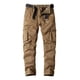thumbnail image 1 of Pantalones Cargo De Algodón Para Hombre Ropa De Trabajo, 1 of 4