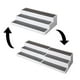 thumbnail image 4 of Estante expandible para especias de 3 niveles, antideslizante, organizador de encimera o alacena Happyware Plegable, 4 of 4