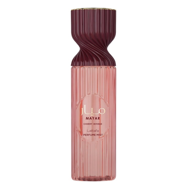 Perfume Mist Lattafa Mayar Cherry Intense 250 ml para mujer