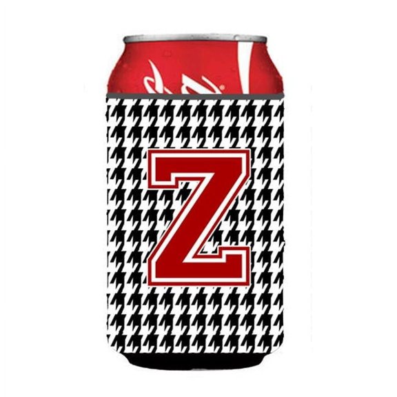 Monogram - Houndstooth Can Or Bottle  Hugger