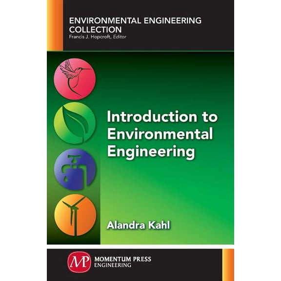 Introduction to Environmental Engineering, (Paperback)