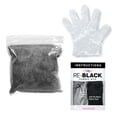thumbnail image 2 of Tulip Re-Black Fabric Dye Kit - Washing Machine Fabric Dye for Refreshing & Restoring Faded Black Clothing, 2 of 7