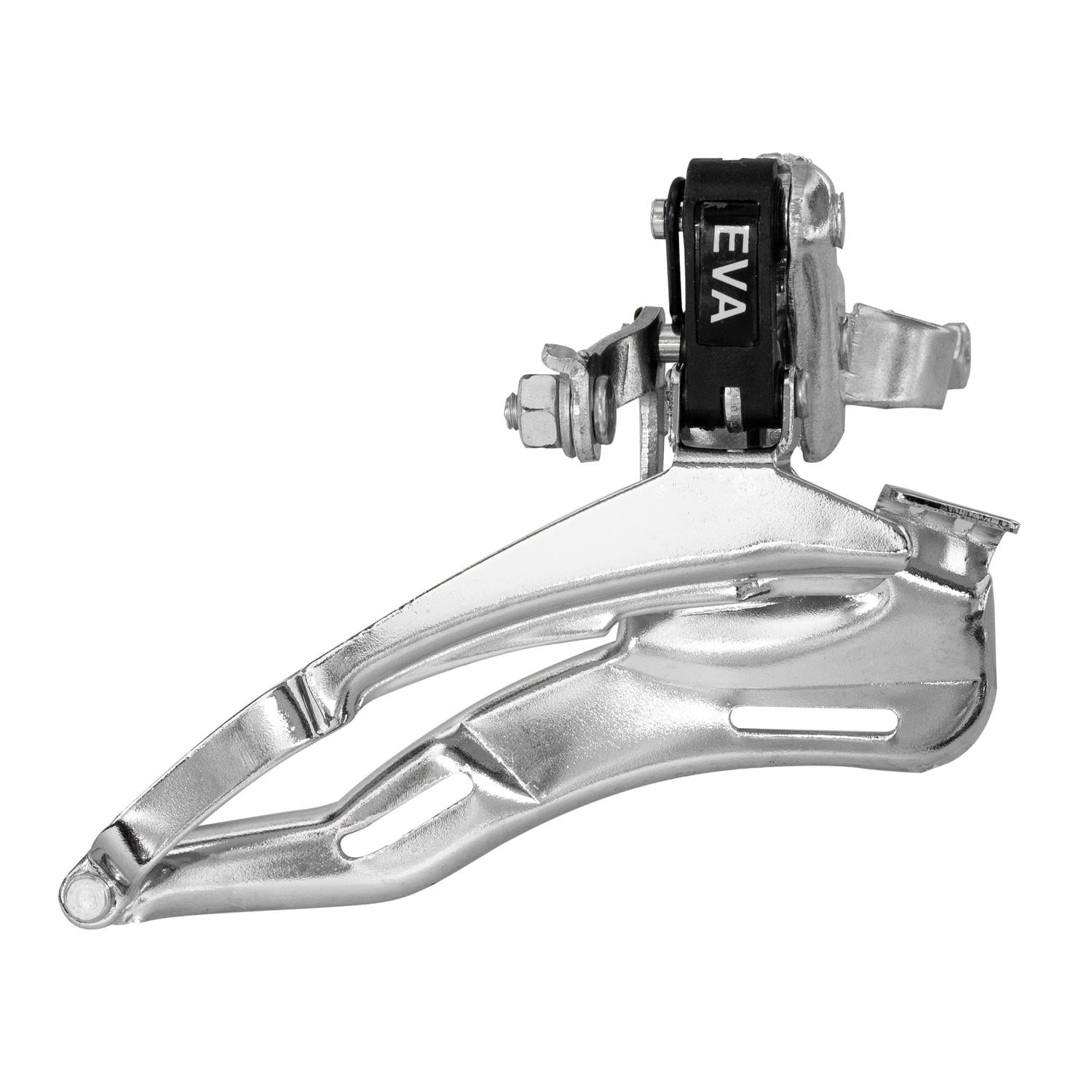 Desviador para Bicicleta Eva Top Pull Plateado