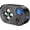 Black Anti Barking Device, variant on 2026 New Anti Barking Device for Dogs, Bark Box Rechargeable Dog Barking Deterrent with Variable Ultra Frequency/6 Modes/IP65 Waterproof Dog Silencer Stop Neighbors‘ Dog from Barking Up to 75ft