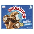 thumbnail image 6 of Drumstick The Original Vanilla Sundae Cones, Kosher, 8 Count, 6 of 14