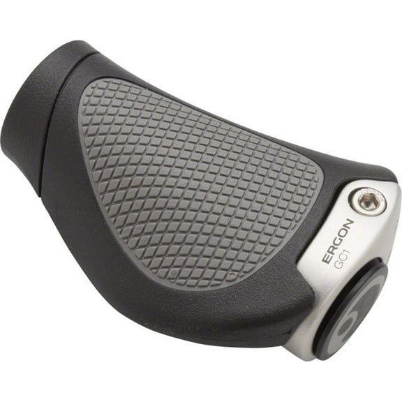 Ergon GC1 Rohloff/Nexus Grips  Black/Gray