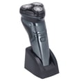 thumbnail image 1 of Cordless Mustaches Trimmer, 3D Electric Beard Trimmer Water Proof Digital Display Powerful Motor Floating Head  for Travel Home Use, 1 of 7