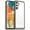 Gray, variant on Decase for Samsung A35,Shockproof Case Flexible TPU & Hard Clear Acrylic Anti-Scratch Ultra Slim Transparent Rugged Case Cover Designed for Samsung Galaxy A35 - Skyblue