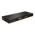thumbnail image 3 of Avocent AutoView AV3216 - KVM switch - 16 x KVM port(s) - 2 local users - 1 IP user - front to back airflow - rack-mountable - AC 100 - 240 V, 3 of 5