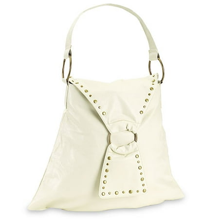 Slouchy Studded Olivia Bag