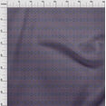 thumbnail image 3 of oneOone Polyester Lycra Fabric Floral Mandala Block Print Sewing Fabric BTY 56 Inch Wide, 3 of 4
