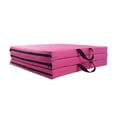 thumbnail image 5 of Hot  71''X24''X2" Large Gymnastic Mat Thick Folding Panel Yoga Exercise Tumbling Pad, 5 of 5