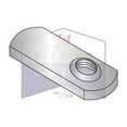 thumbnail image 3 of 10-32 Tab Weld Nuts | Offset Hole Design; 5/8" Tab Base, Without Projections | 18-8 Stainless Steel (Quantity: 1000), 3 of 3
