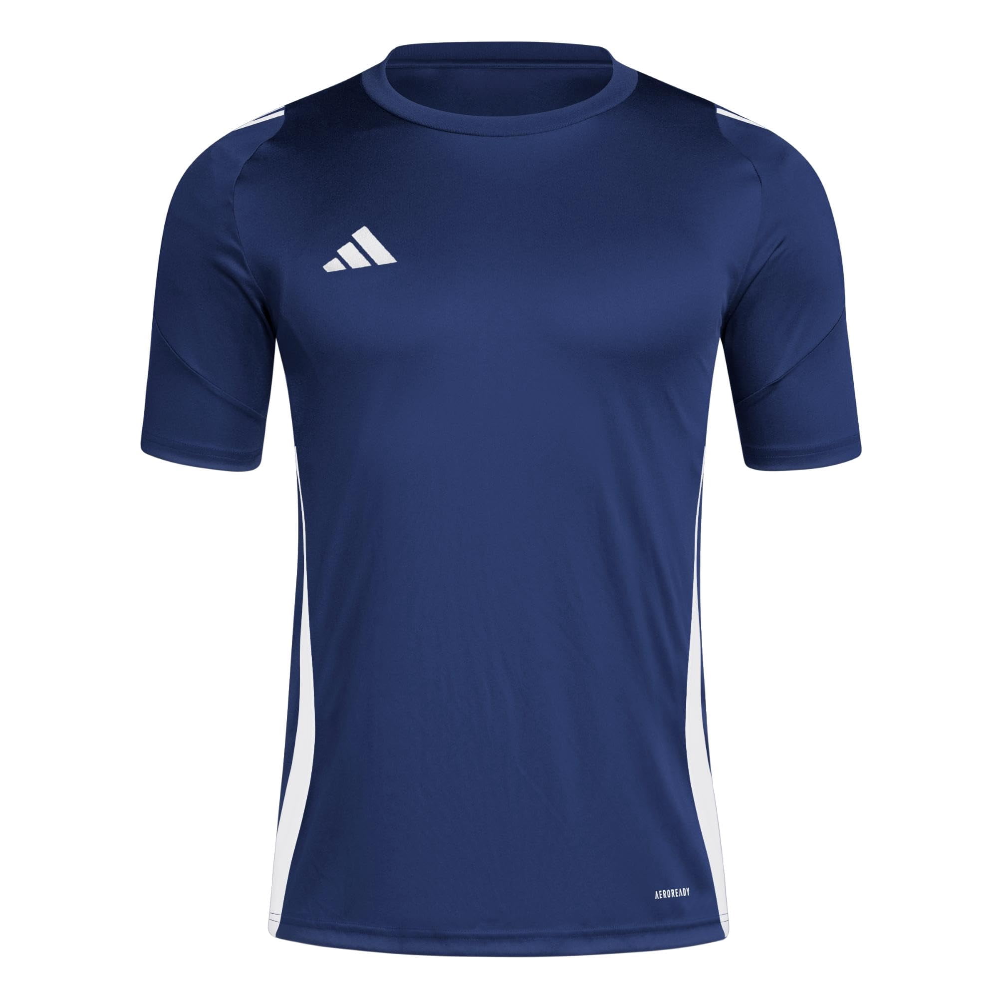 adidas Men's Tiro 24 Jersey, Team Navy Blue/White, X-Large