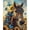 Flowers- MT22409, variant on Horse Paint by Numbers Kit for Adults, Sunflowers and Butterflies Paint by Numbers for Beginner, DIY Oil Painting by Number on Canvas for Home Decor Gifts 40 x 50 cm (unframed),Flowers- MT22378