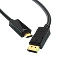 thumbnail image 1 of High Quality Customized 1.8M DP to HD-MI 48Gbps HD-MI Cable 1.8m, 1 of 1