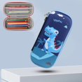 thumbnail image 5 of 3D Cartoon EVA Pencil Case: Durable, Anti-Fall Protection for Your Pens & Pencils!, 5 of 5