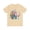 Soft Cream, variant on Elephant Graphic Unisex 100 Cotton Jersey Vintage Art Design Tee 13