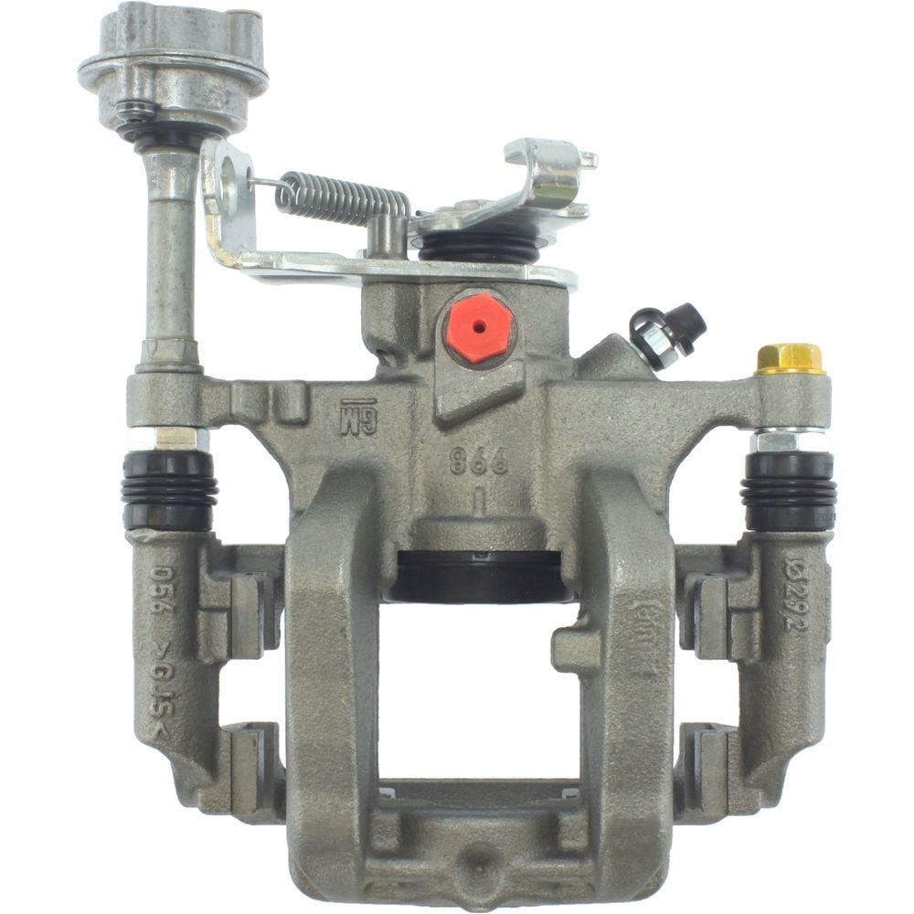 Centric Parts 141.62639 Premium Semi-Loaded Caliper Housing/ Bracket/ Cable Guide/ Lever & Spring
