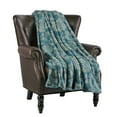 thumbnail image 3 of Home Soft Things Flannel Velvet Throw - Giada - Rain Drum - 60" x 70", 3 of 6