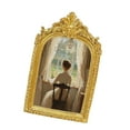 thumbnail image 1 of veasfak European Picture Frame Photo Holder for Shelf Display Day Gift Table 6inch, 1 of 9