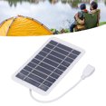 thumbnail image 1 of Cargador Solar Portátil, panel solar versátil de 5 v para trabajos al aire libre, 1 of 7