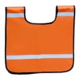 thumbnail image 2 of Amortiguador de cabrestante con bandas reflectantes, accesorio robusto, portátil e impermeable Naranja, 2 of 9