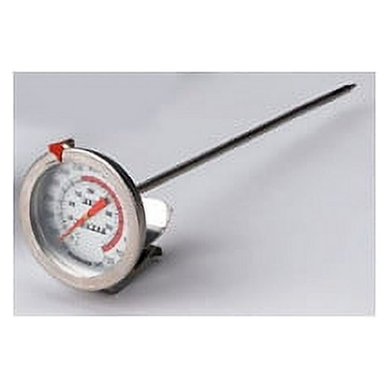 HIC Deep Fry Large Face Analog Thermometer