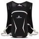 thumbnail image 3 of Chaleco de hidratación para correr, mochila de agua ligera, chaleco de ciclismo ajustable, mochila con múltiples bolsillos de 12L para deportes al aire libre, 3 of 9