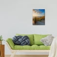 thumbnail image 2 of Beach-Themed Wall Art A Charming 12X16 Inch Print of a Small Beach Path The Perfect Blue Sea Seascape for Your Bathroom, Bedroom, Office, or Kitchen., 2 of 7
