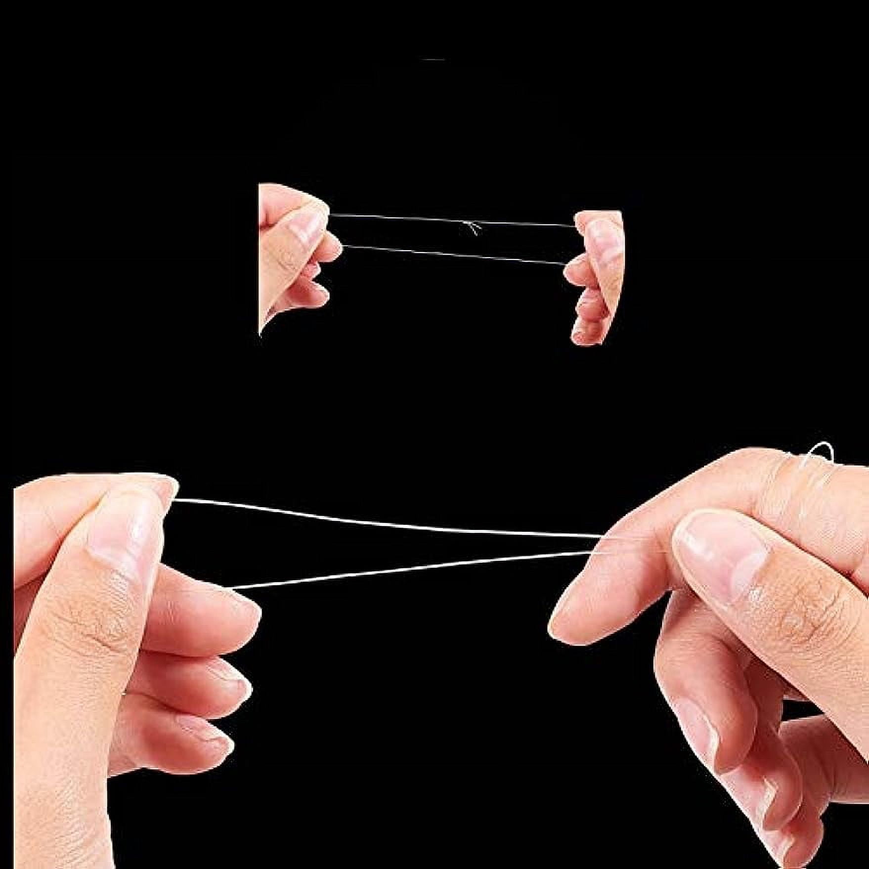 Levitating String Magic Floating String Levitation Tricks Totority Invisible Magic Thread ...