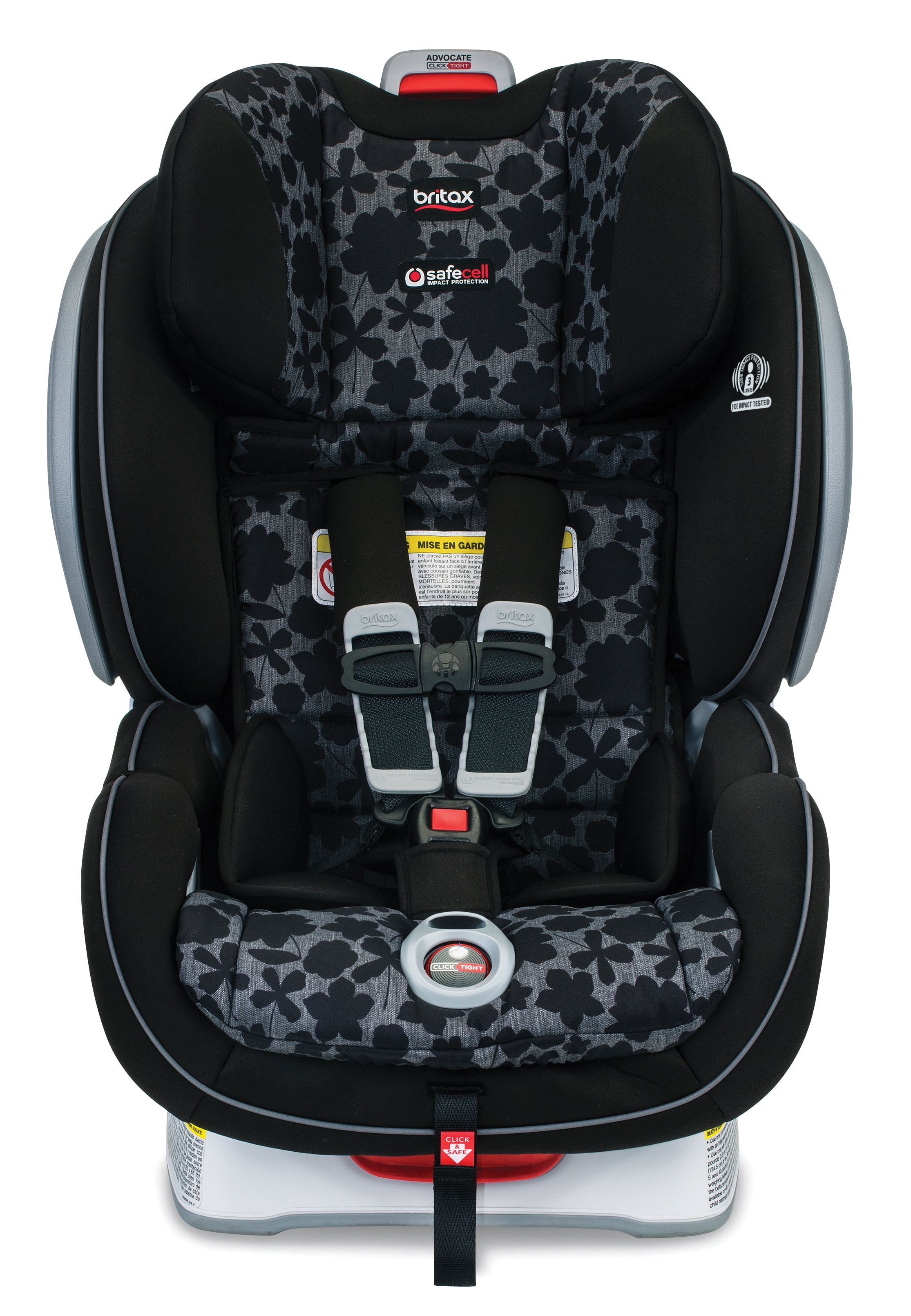 britax advocate clicktight mosaic