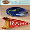 Helmet and Pennant Cookie Cutter Set