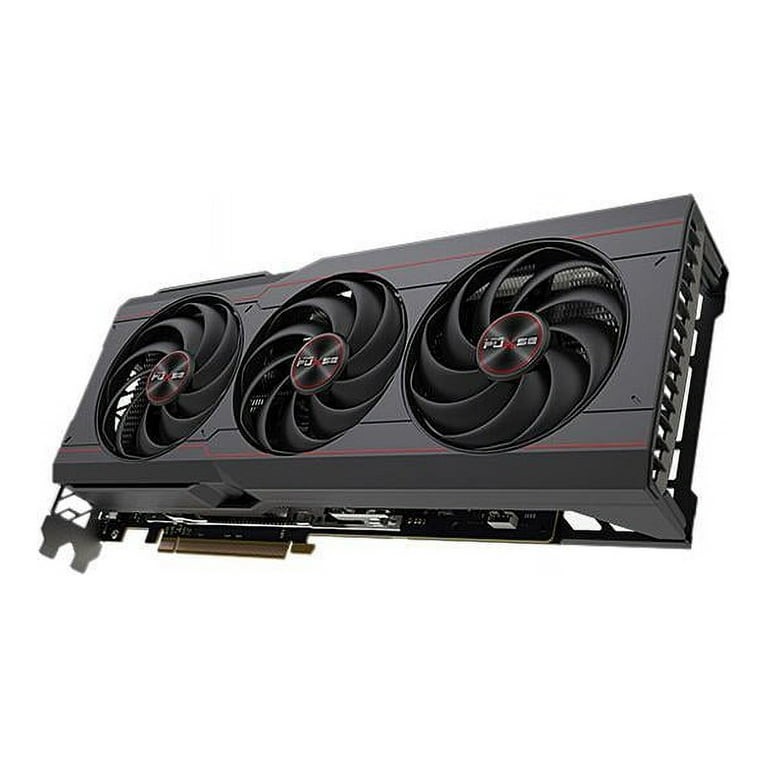 SAPPHIRE PULSE AMD Radeon RX 6800 XT Gaming Graphics Card with