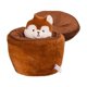 thumbnail image 1 of Lindo juguete de peluche, juguete de peluche, muñeco de peluche decorativo B, 1 of 9