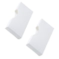 thumbnail image 4 of 2Pcs Trash Bag Box Dispenser Kitchen Garbage Bag Organizer Plastic Bag Box Holder, 4 of 8