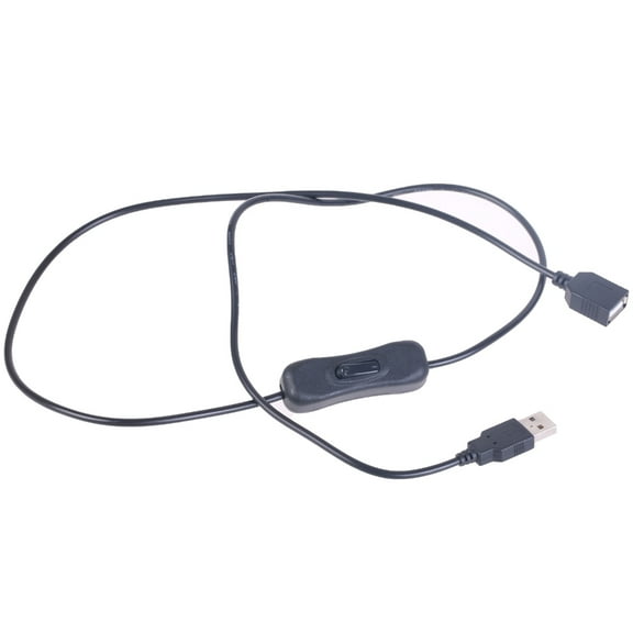 USB Extension Cord USB Extension Cord with On Off Switchs for LED, USB Devices