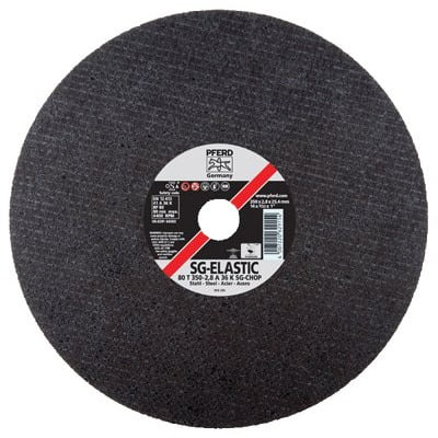 Type 1 General Purpose A-SG Chop Saw Cut-Off Wheels 64501 SEPTLS41964501 by
