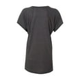 thumbnail image 3 of Bella + Canvas B8801 Ladies Flowy Raglan T-Shirt, 3 of 3