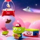 thumbnail image 4 of Kit de garaje de la serie Toy Story Alien Pizza Planet, modelo de juguete de moda, regalo de colección de adornos, regalo de cumpleaños, lindo juguete en preventa, 4 of 5