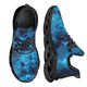 thumbnail image 1 of Zapatos antideslizantes de punto con diseño de universo estrellado de Blue Dream, zapatos de malla transpirables de alta calidad y a la moda., 1 of 6