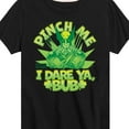 thumbnail image 3 of Marvel Wolverine - St. Patrick's Day Pinch Me - Toddler And Youth Short Sleeve Graphic T-Shirt, 3 of 5