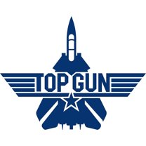 Removable Living Room Bedroom Top Gun Movie Decor F-5 E And Tiger II Aircraft Design Adhesive Wall Decal | 22" x 28" Vinyl Home Art Air Force Pilot Jet Fighter Airplanes Sticker Decoration