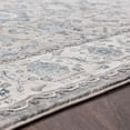 thumbnail image 6 of Katmandu Navy 5'3" x 7'3" Traditional Rectangle Area Rug, 6 of 6